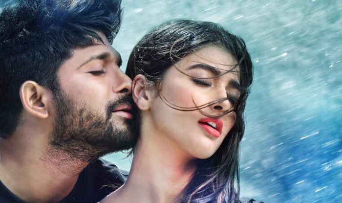New poster of Allu Arjun's DJ released
