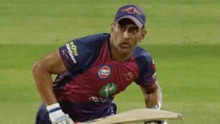 IPL 2017 Final: MS Dhoni will take Rising Pune Supergiant to title win, feels Mohammad Azharuddin IPL 2017 Final: MS Dhoni will take Rising Pune Supergiant to title win, feels Mohammad Azharuddin