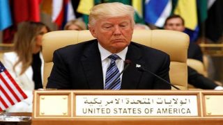 Donald Trump speaks about terrorism and inter-faith unity in Saudi Arabia: Full text of US President's speech at Arab-Islamic-US summit Donald Trump speaks about terrorism and inter-faith unity in Saudi Arabia: Full text of US President's speech at Arab-Islamic-US summit