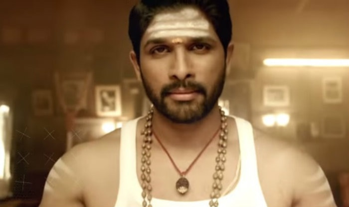 DJ first song 'Saranam Bhaje Bhaje' released today at 6