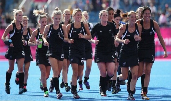 India women whitewashed by New Zealand in hockey series