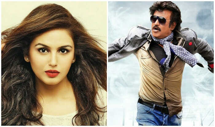 Image result for huma qureshi with rajini