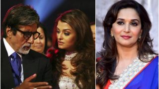 Amitabh Bachchan, Aishwarya Rai Bachchan or Madhuri Dixit: Who will get to host Kaun Banega Crorepati? Amitabh Bachchan, Aishwarya Rai Bachchan or Madhuri Dixit: Who will get to host Kaun Banega Crorepati?