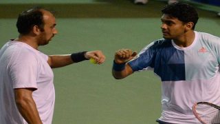 India’s Divij Sharan-Purav Raja stun Leander Paes-Scott Lipsky at Bordeaux Challenger India’s Divij Sharan-Purav Raja stun Leander Paes-Scott Lipsky at Bordeaux Challenger