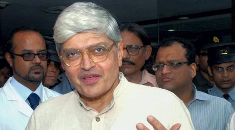 Not in Gandhiji's name: Gopal Gandhi's nephew opposes his VP bid