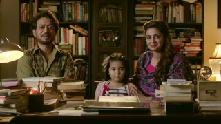 Hindi Medium quick movie review: Irrfan Khan, Saba Qamar shine in this situational comedy Hindi Medium quick movie review: Irrfan Khan, Saba Qamar shine in this situational comedy