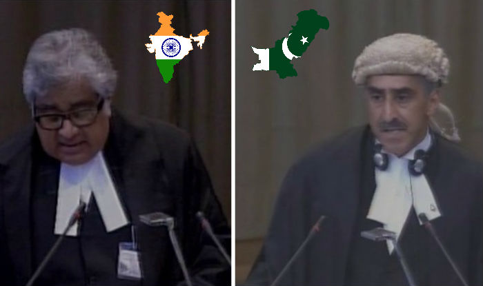 Image result for पाकिस्तान ने नहीं मांगी ICJ की बात