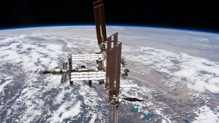 ISS Astronomers Receive Pizza, Ice-Creams Carried by Orbital ATK to Feel Like Home ISS Astronomers Receive Pizza, Ice-Creams Carried by Orbital ATK to Feel Like Home
