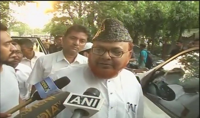 Nurur Rehman Barkati a RSS agent: TMC Nurur Rehman Barkati a RSS agent: TMC