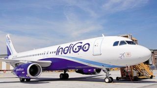 Wheelchair-Bound Woman Falls Off While Being Assisted by IndiGo Staffer Wheelchair-Bound Woman Falls Off While Being Assisted by IndiGo Staffer