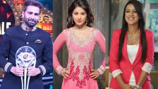 Khatron Ke Khiladi 8 final contestants List: Geeta Phogat, Hina Khan, Nia Sharma And Manveer Gurjar To Fight Their Fears This Season Khatron Ke Khiladi 8 final contestants List: Geeta Phogat, Hina Khan, Nia Sharma And Manveer Gurjar To Fight Their Fears This Season