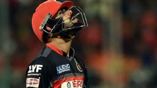 IPL 2017: Virat Kohli terms season as 'forgettable' for RCB IPL 2017: Virat Kohli terms season as 'forgettable' for RCB
