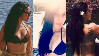 Krishna Shroff posts hot bikini pictures, a series of sexy photos to leave you sweating till end of this summer! Krishna Shroff posts hot bikini pictures, a series of sexy photos to leave you sweating till end of this summer!