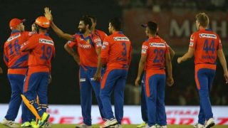 IPL 2017: Police suspect Gujarat Lions players' involvement after betting arrests IPL 2017: Police suspect Gujarat Lions players' involvement after betting arrests