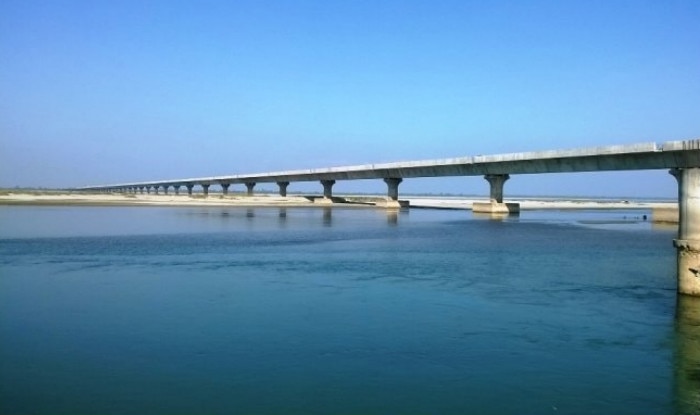 India opens longest bridge on China border