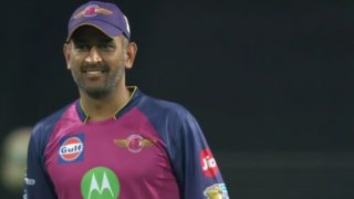 MS Dhoni is a legend, have respect for him: Sanjiv Goenka MS Dhoni is a legend, have respect for him: Sanjiv Goenka