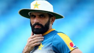 Misbah-ul-Haq says he was giving serious thought to retirement after Australia tour Misbah-ul-Haq says he was giving serious thought to retirement after Australia tour