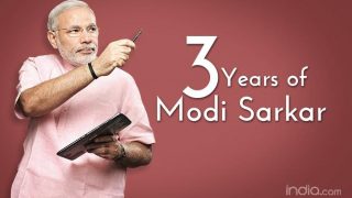 3 years of Modi government: Here's what to expect from PM in next two years 3 years of Modi government: Here's what to expect from PM in next two years