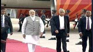 Narendra Modi arrives in Sri Lanka for two-day visit: 7 things to expect from PM's tour Narendra Modi arrives in Sri Lanka for two-day visit: 7 things to expect from PM's tour