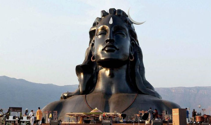 Lord Shiva's 112 feet statue in Coimbatore enters Guinness Book of