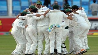 West Indies vs Pakistan: Misbah-ul-Haq, Younis Khan bid farewell as Pakistan record famous win West Indies vs Pakistan: Misbah-ul-Haq, Younis Khan bid farewell as Pakistan record famous win