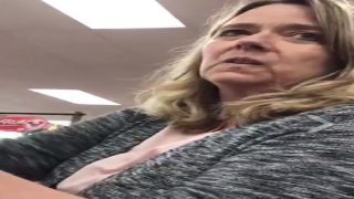 Racism in America: 'I wish they didn't let you in the country', says blonde woman to Muslim shopper Racism in America: 'I wish they didn't let you in the country', says blonde woman to Muslim shopper