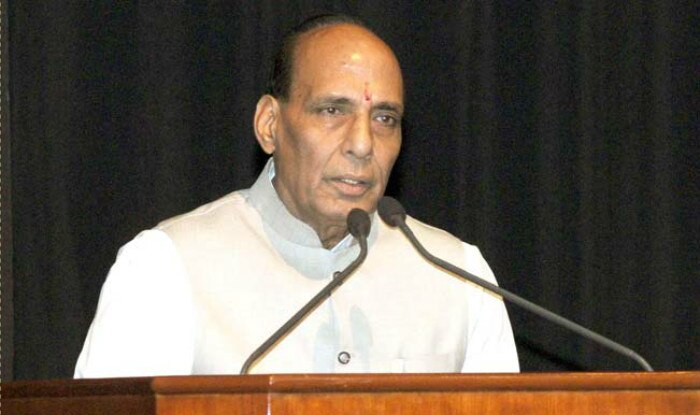 Rajnath Singh