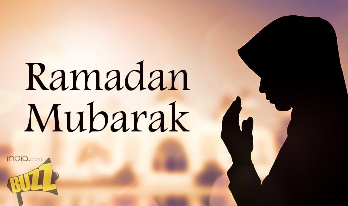 Ramadan-Mubarak