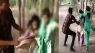 Rampur molestation: Four persons arrested, search for remaining 10 on Rampur molestation: Four persons arrested, search for remaining 10 on