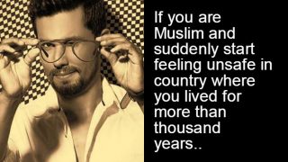 Randeep Hooda shares WhatsApp forward - If you are Muslim and suddenly start feeling unsafe in country…! Viral FB Post is a Must-Read Randeep Hooda shares WhatsApp forward - If you are Muslim and suddenly start feeling unsafe in country…! Viral FB Post is a Must-Read