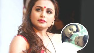 Do you know the 6 important qualities that Rani Mukerji hopes to instill in Adira? Find out here Do you know the 6 important qualities that Rani Mukerji hopes to instill in Adira? Find out here