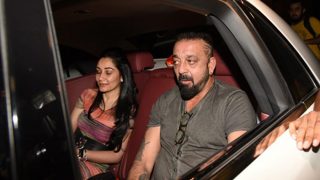 I've Many Shoes Which My Wife Hits Me With: Sanjay Dutt I've Many Shoes Which My Wife Hits Me With: Sanjay Dutt
