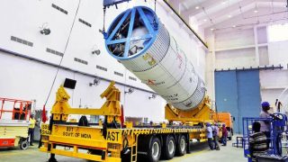 SAARC satellite to be launched by ISRO on May 5 SAARC satellite to be launched by ISRO on May 5