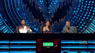 Nach Baliye 8: Siddharth Jadhav and Trupti stun everyone with their Nach Baliye 8: Siddharth Jadhav and Trupti stun everyone with their