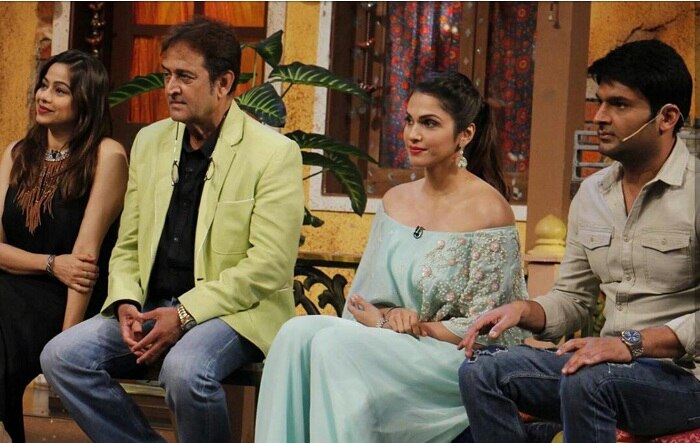 Kapil Sharma Mocks His Fight With Sunil Grover On His Show To Save The TRPs From Dropping?