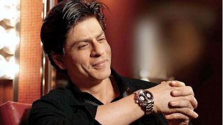 Shah Rukh Khan's mark sheet photo goes viral again, students react to his low scores in English! Shah Rukh Khan's mark sheet photo goes viral again, students react to his low scores in English!