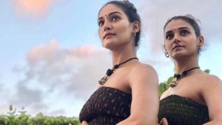 Shakti and Mukti Mohan's Bharatnatyam on Ed Sheeran's Shape of You is the best thing on the internet today! Shakti and Mukti Mohan's Bharatnatyam on Ed Sheeran's Shape of You is the best thing on the internet today!