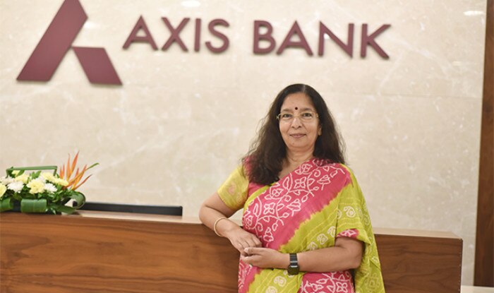 Axis Bank chief Shikha Sharma to cut tenure, step down in December Axis Bank chief Shikha Sharma to cut tenure, step down in December