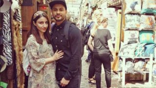 Hipster and Khemster! Soha Ali Khan posts an 'awww'ful picture with birthday boy Kunal Kemmu Hipster and Khemster! Soha Ali Khan posts an 'awww'ful picture with birthday boy Kunal Kemmu