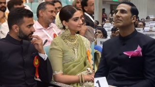 National Film Awards 2017 full winners list: Akshay Kumar, Sonam Kapoor collect their honour from President Pranab Mukherjee National Film Awards 2017 full winners list: Akshay Kumar, Sonam Kapoor collect their honour from President Pranab Mukherjee