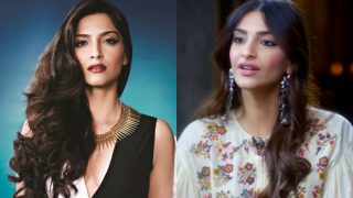 Sonam Kapoor shuts down a fan who ridiculed her fashion sense! Watch Sonam get candid on Jio Famously Filmfare Sonam Kapoor shuts down a fan who ridiculed her fashion sense! Watch Sonam get candid on Jio Famously Filmfare