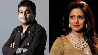 Sa Re Ga Ma Pa L’il Champs: Sridevi and A.R. Rahman to promote Mom on Zee TV show! Sa Re Ga Ma Pa L’il Champs: Sridevi and A.R. Rahman to promote Mom on Zee TV show!