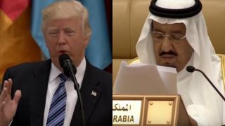 Donald Trump's speech on Islam: 'Terror in name of God is an insult to every believer' Donald Trump's speech on Islam: 'Terror in name of God is an insult to every believer'