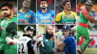 ICC Champions Trophy 2017: Virat Kohli, Babar Azam and Ben Stokes among key players to watch out for ICC Champions Trophy 2017: Virat Kohli, Babar Azam and Ben Stokes among key players to watch out for