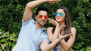 Varun Dhawan opens up about his relationship with Alia Bhatt Varun Dhawan opens up about his relationship with Alia Bhatt