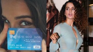 Vidya Balan takes a jibe at Kangana Ranaut-Apurva Asrani ‘Simran credit controversy’ Vidya Balan takes a jibe at Kangana Ranaut-Apurva Asrani ‘Simran credit controversy’