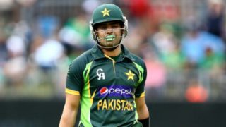Umar Akmal Banned For Three Matches, Fined One Million Pakistan Rupees by PCB Umar Akmal Banned For Three Matches, Fined One Million Pakistan Rupees by PCB