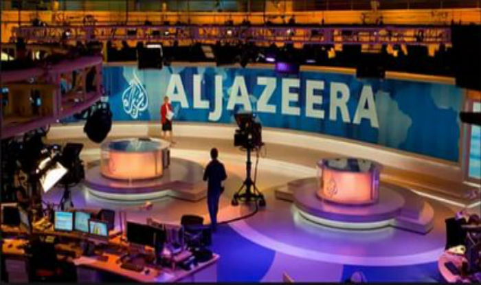 Former Al-Jazeera anchor says TV network aids terrorists
