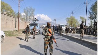 India Displaces Pakistan as 3rd Largest Terror Target, US Report Claims India Displaces Pakistan as 3rd Largest Terror Target, US Report Claims