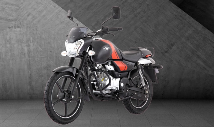 bajaj v12 bike